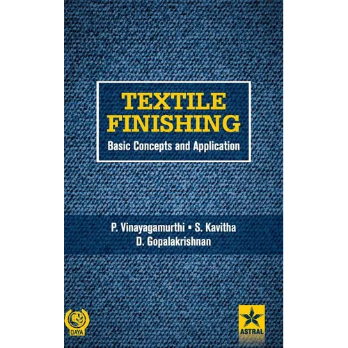 Textile Finishing: Basic Concepts and Application