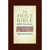 Text Bible-KJV-1611 - Hardcover