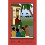 It So Happen: Caribbean short stories - Paperback