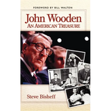 John Wooden: An American Treasure - Hardcover