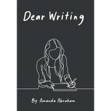 Dear Writing - Hardcover