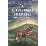 A Christmas Surprise: A Nativity Play Script For Children - Paperback