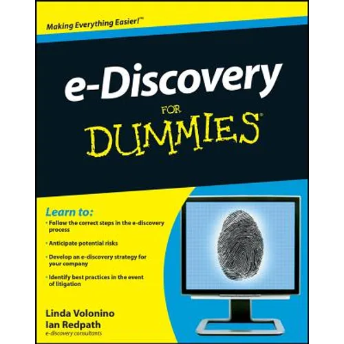 E-Discovery for Dummies