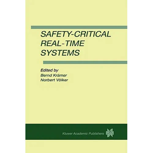 Safety-Critical Real-Time Systems