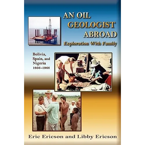 An Oil Geologist Abroad