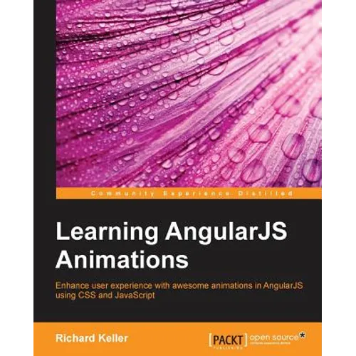 Learning AngularJS Animations