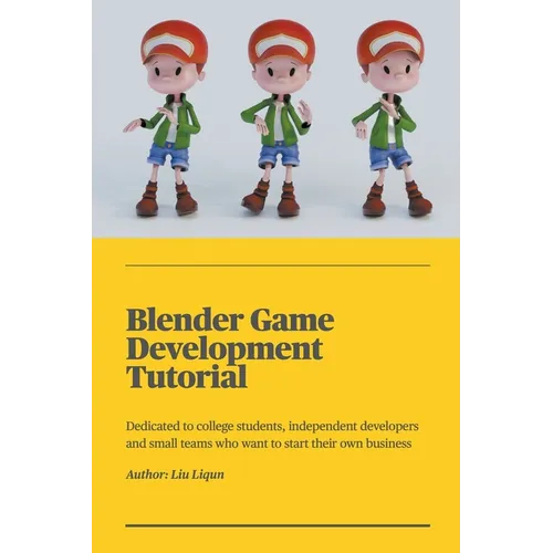 Blender Game Development Tutorial