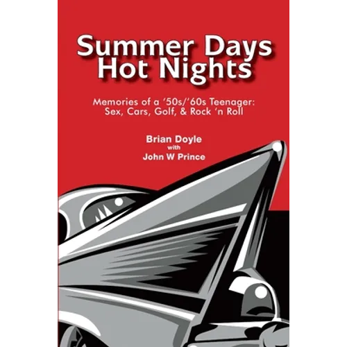 Summer Days Hot Nights