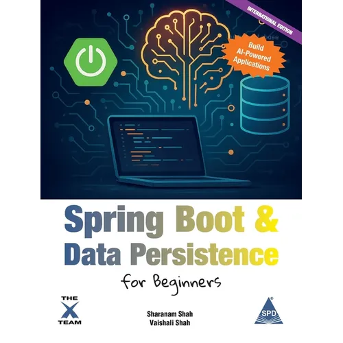 Spring Boot & Data Persistence for Beginners: Build AI-Powered Applications