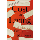 Cost of Living: Essays - Paperback