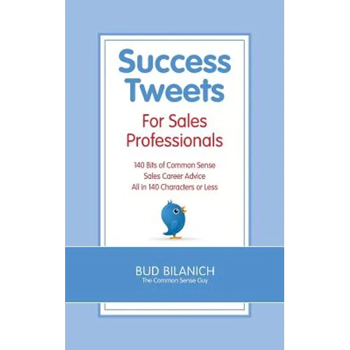 Success Tweets for Sales Professionals