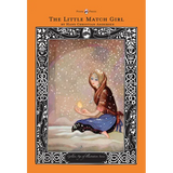 The Little Match Girl - The Golden Age of Illustration Series