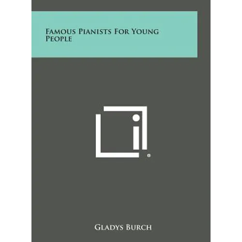 Famous Pianists for Young People