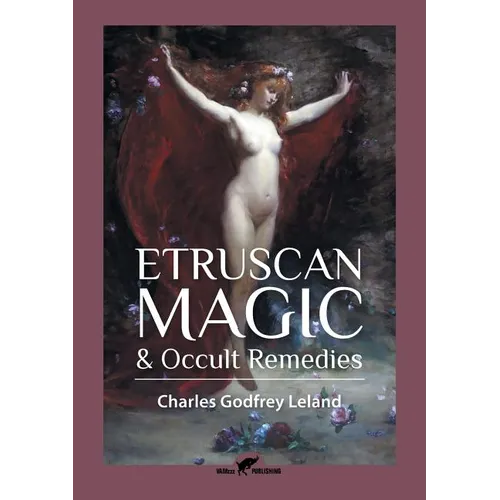 Etruscan Magic & Occult Remedies