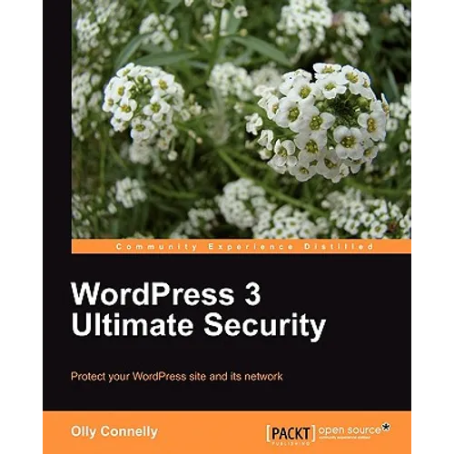 Wordpress 3 Ultimate Security