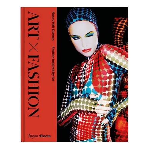 Art X Fashion: Fashion Inspired by Art