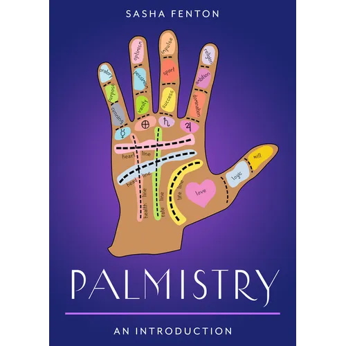 Palmistry: Your Plain & Simple Guide to Reading Destiny in Your Hands