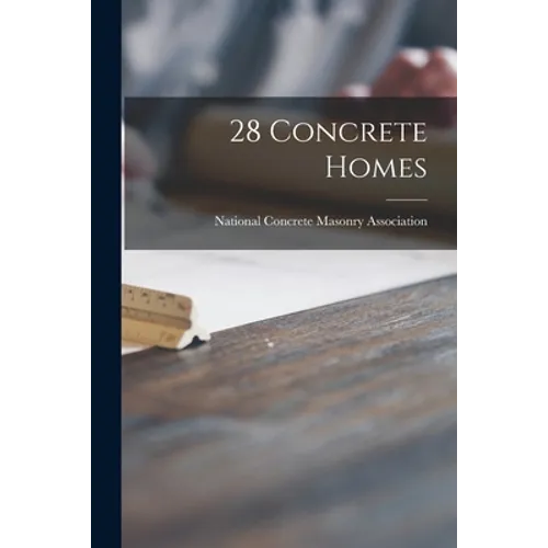 28 Concrete Homes