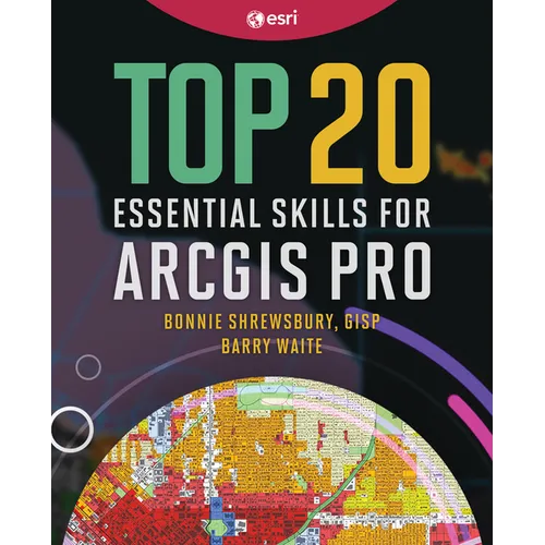 Top 20 Essential Skills for ArcGIS Pro