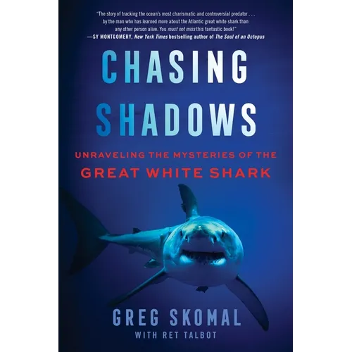 Chasing Shadows: Unraveling the Mysteries of the Great White Shark