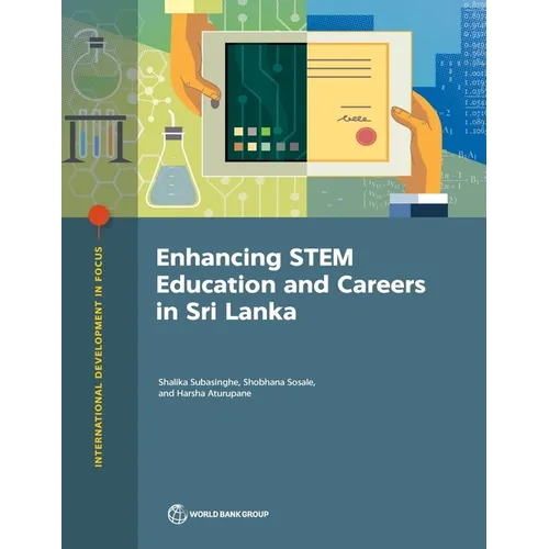 Enhancing STEM Education and Careers in Sri Lanka