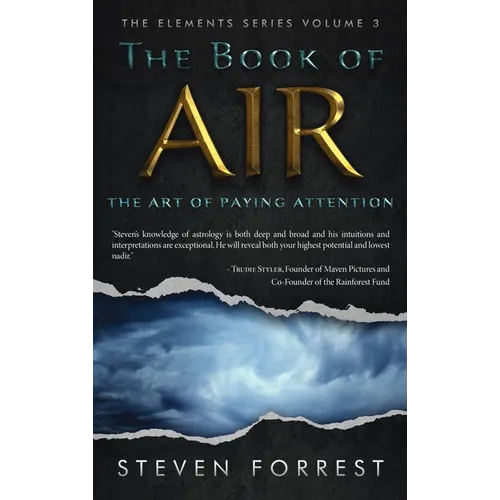 The Book of Air: The Art of Paying Attention
