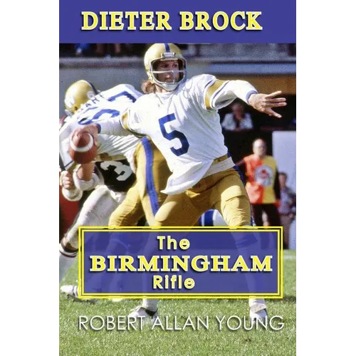 Dieter Brock - The Birmingham Rifle