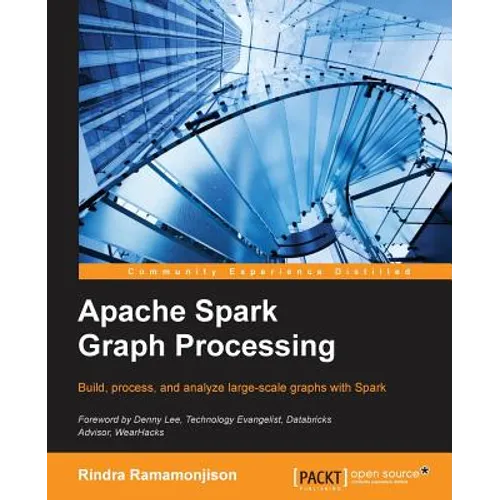 Apache Spark Graph Processing
