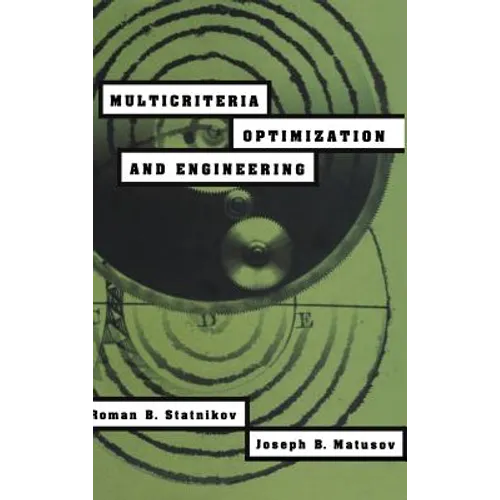 Multicriteria Optimization and Engineering