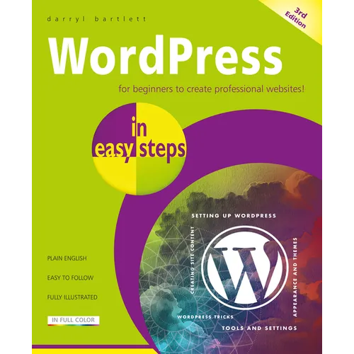 Wordpress in Easy Steps