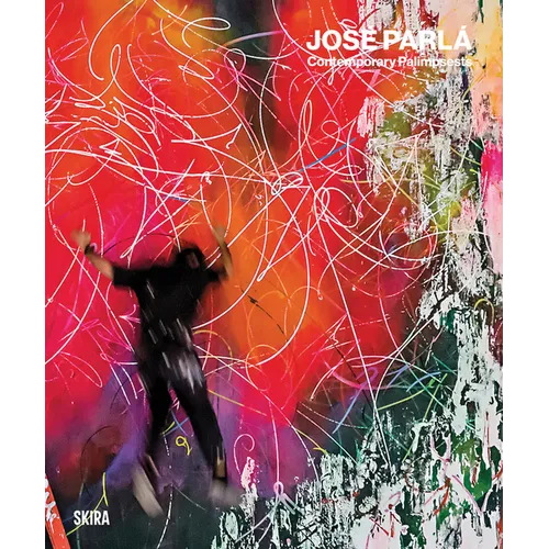 José Parlá Contemporary Palimpsests