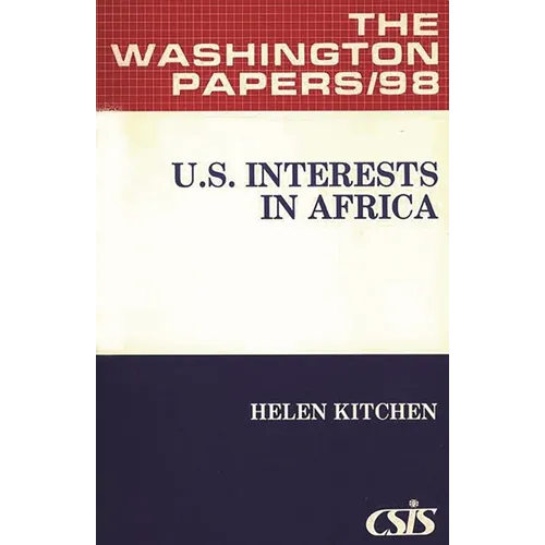 U.S. Interests in Africa