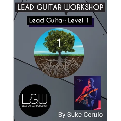 Lead Guitar Level 1