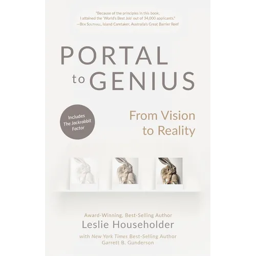 Portal to Genius: From Vision to Reality
