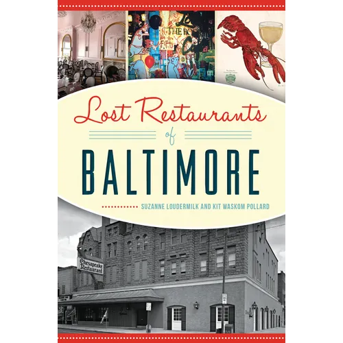 Lost Restaurants of Baltimore