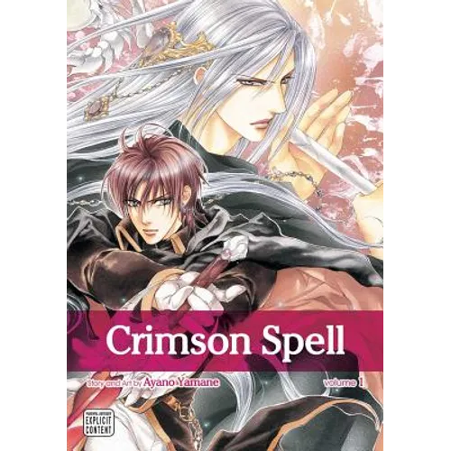 Crimson Spell, Vol. 1