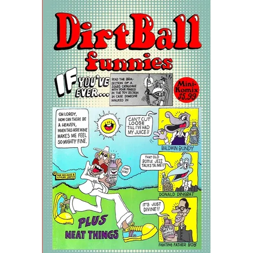 Dirtball Funnies