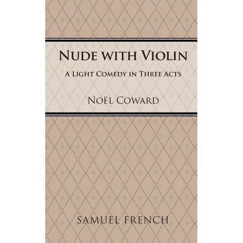 Nude with Violin