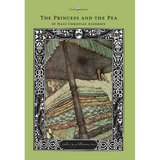 The Princess and the Pea - The Golden Age of Illustration Series - Hardcover