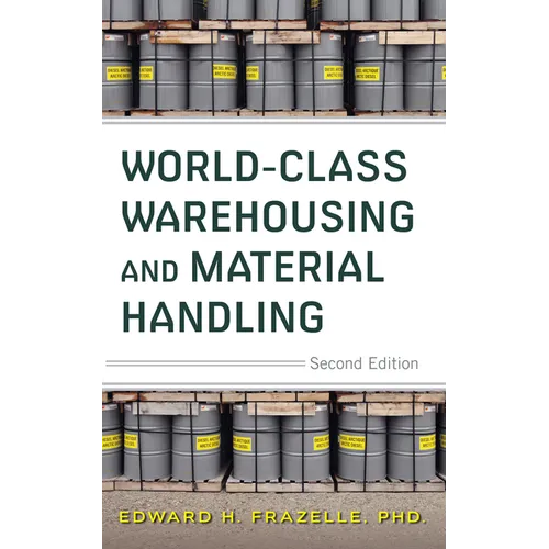 World-Class Warehousing and Material Handling 2e (Pb)