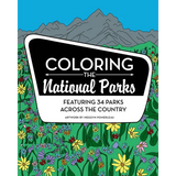 Coloring the National Parks