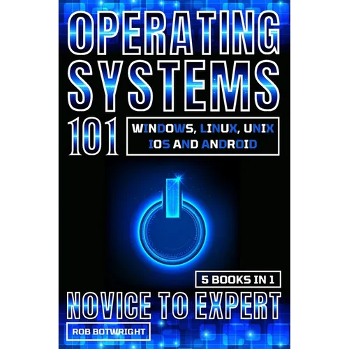 Operating Systems 101: Windows, Linux, Unix, iOS And Android