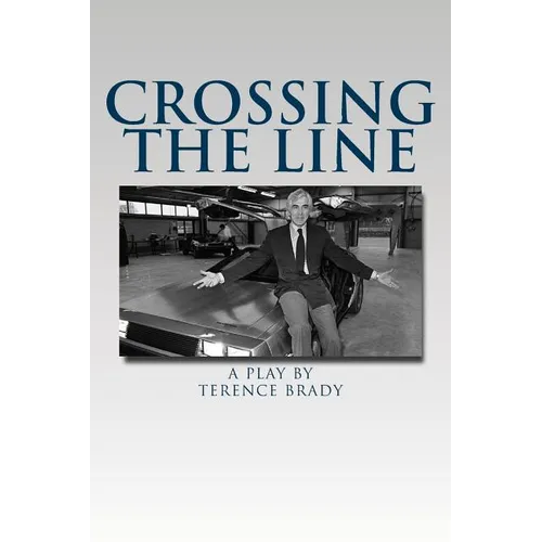 Crossing The Line