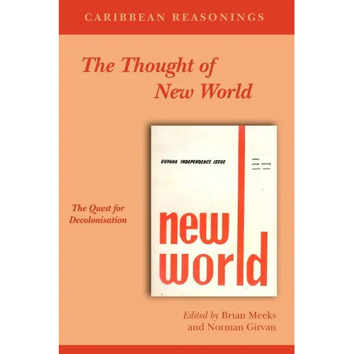Caribbean Reasonings: The Thought of New World