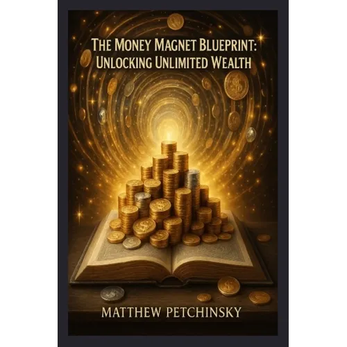 The Money Magnet Blueprint: Unlocking Unlimited Wealth