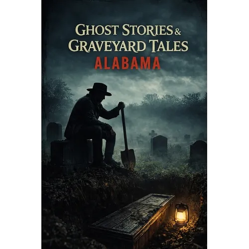 Ghost Stories & Graveyard Tales: Alabama