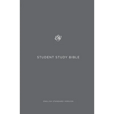 Student Study Bible-ESV - Hardcover