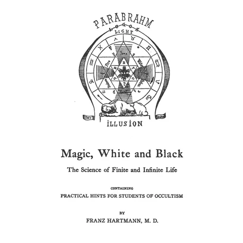 Magic, White And Black: The Science Of Finite And Infinite Life