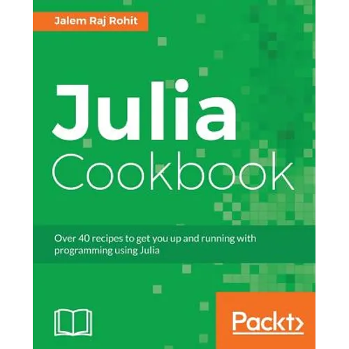 Julia Cookbook