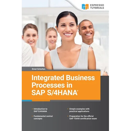 Integrated Business Processes in SAP S/4HANA